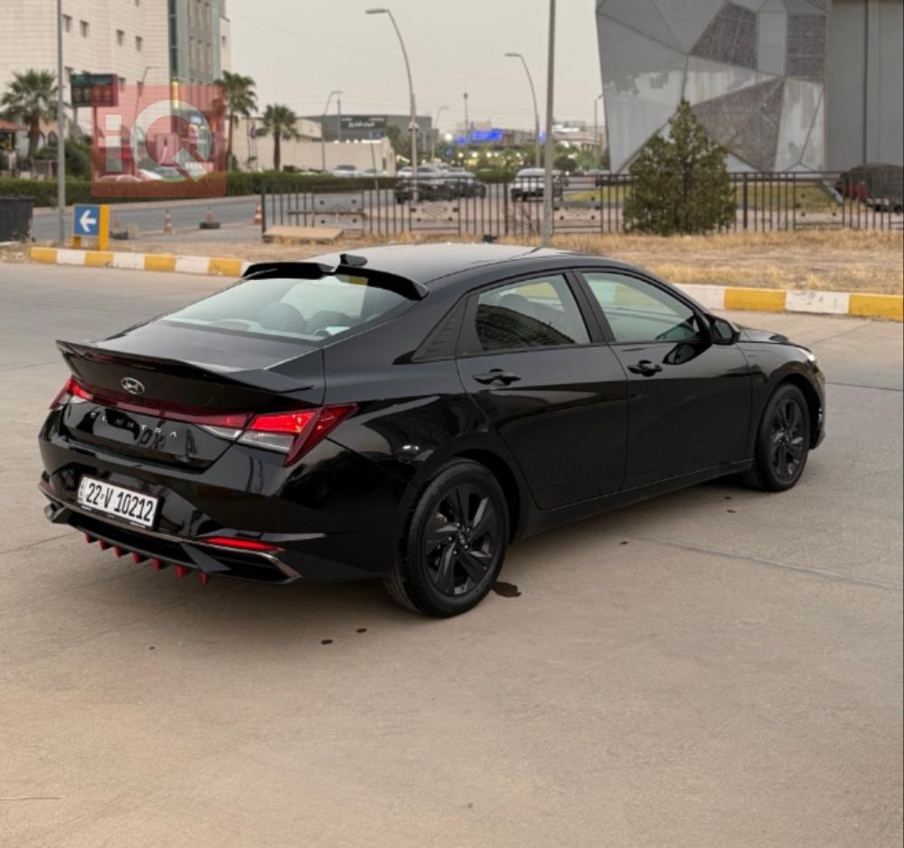 هيونداي النترا